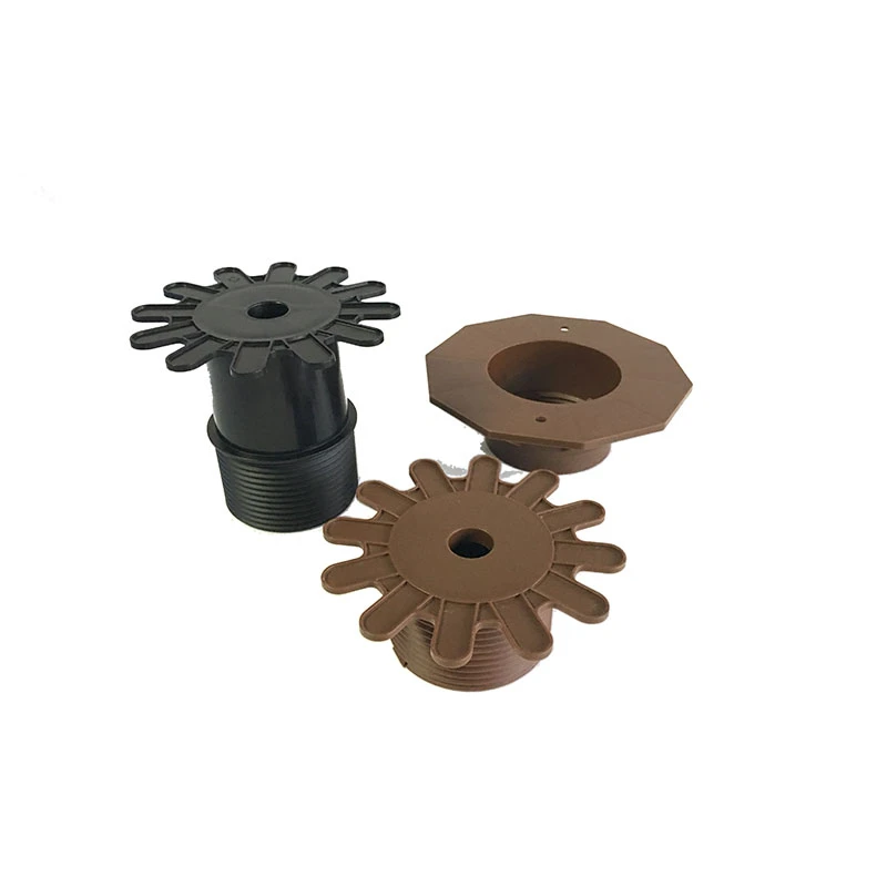 Moldeo por inyección de pared gruesa